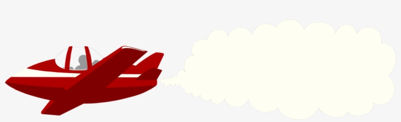 Anchor With Banner Png - Png Plane With Banner, transparent png download