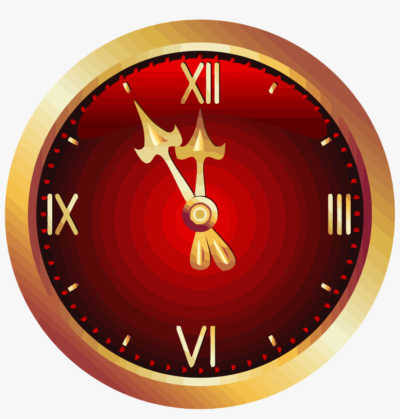 View Full Size - Clock Designer Png, transparent png download