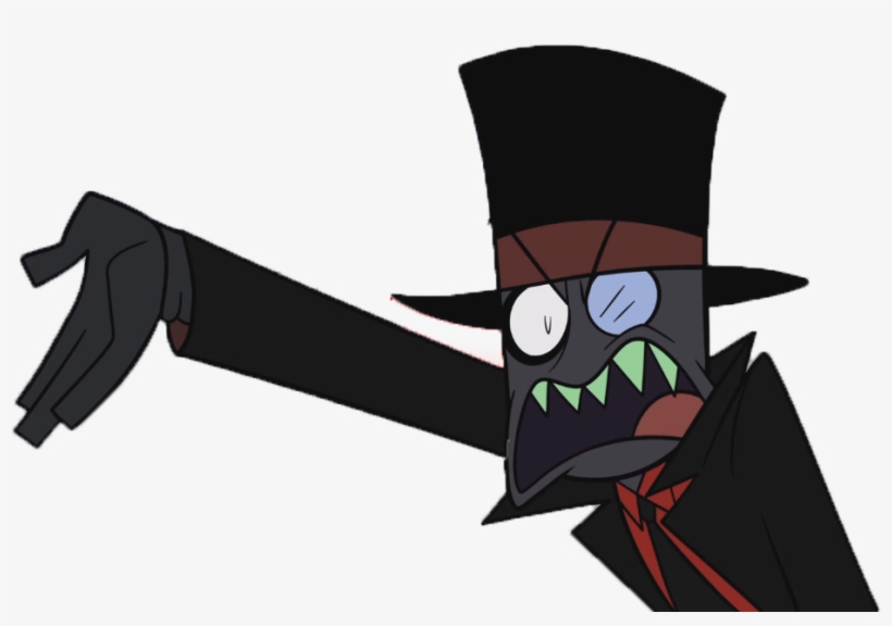 Something For The Discord - Villainous He Doesn T, transparent png download