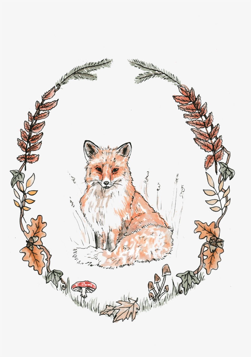 Only Available Until The End Of November Hand Painted - Pembroke Welsh Corgi, transparent png download