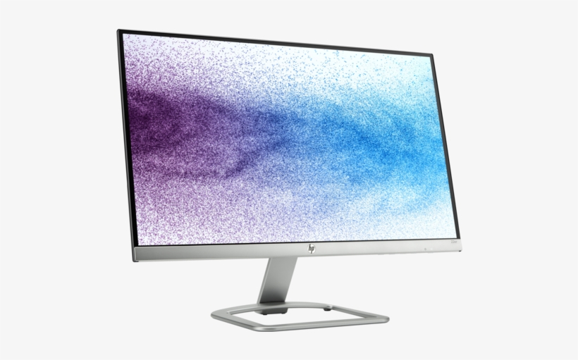 Center - Left - Rear - Right - Hp 22er 21.5 Inch Display, transparent png download