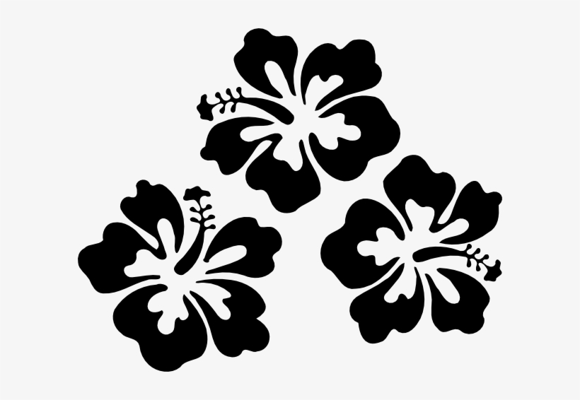 Small - Hibiscus Clip Art, transparent png download