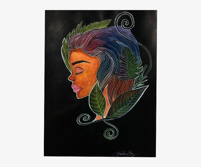 Mother Nature - Painting, transparent png download