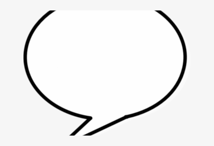 Word Bubble - Friendly Male Massage, transparent png download