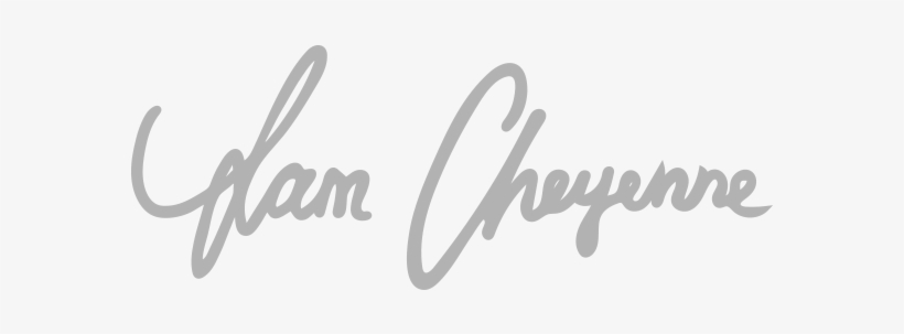 Clout Goggles - Calligraphy, transparent png download