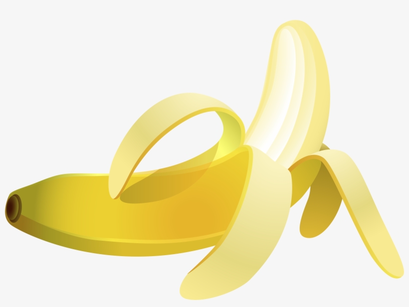 Banana, transparent png download