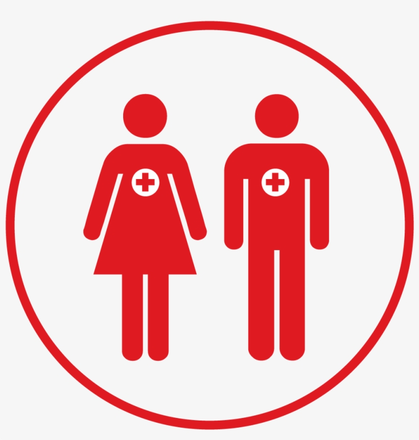 Red Cross Volunteers Needed In Eastern North Carolina - Millennium Park, transparent png download