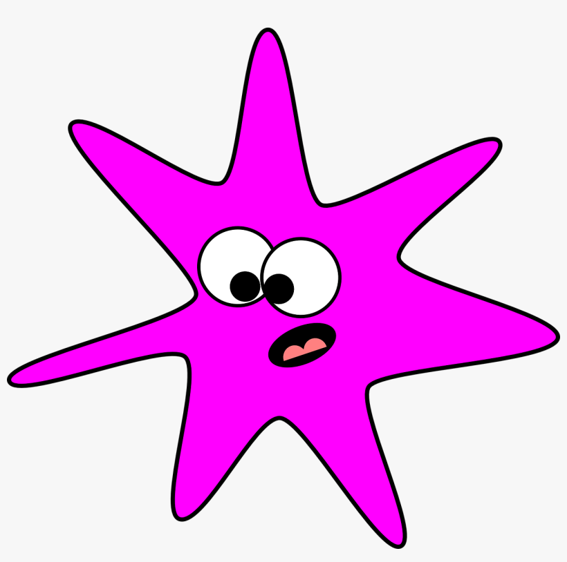Shooting Star Clipart Bintang - Star Public Domain, transparent png download