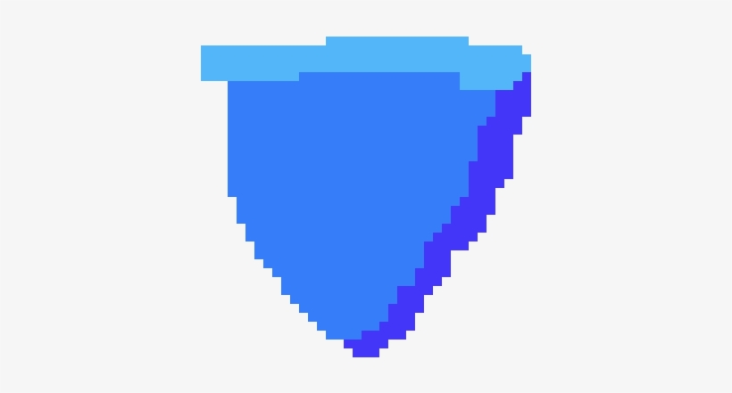Rocket League - Pixel Art, transparent png download