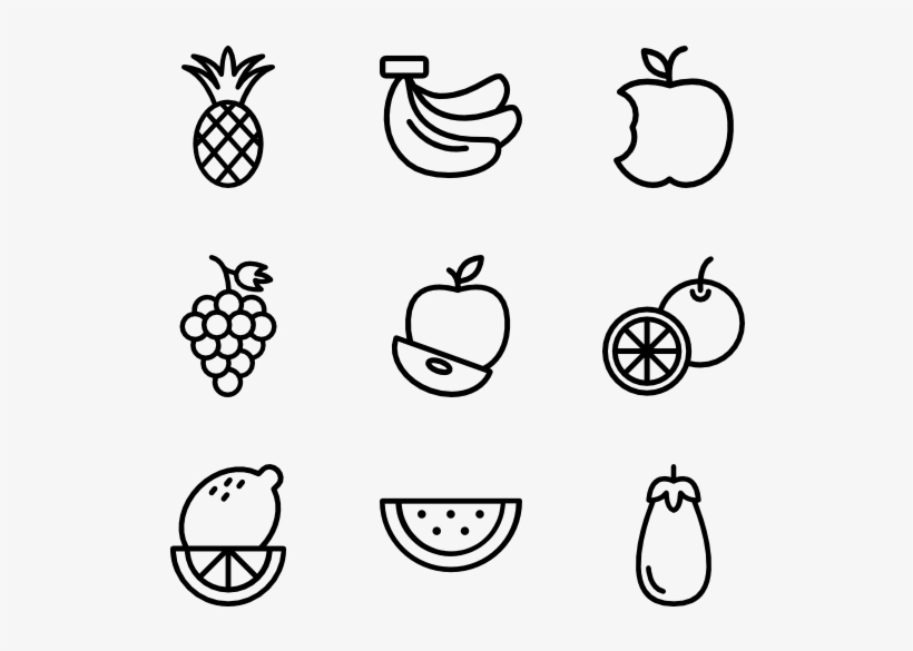Fruit, transparent png download