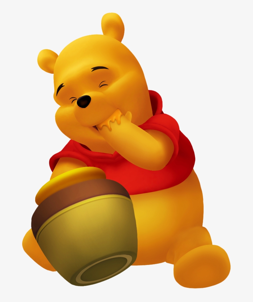Winnie The Pooh Png, transparent png download