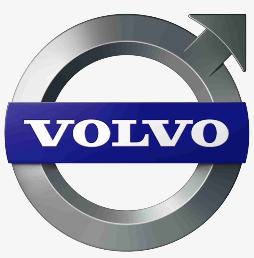 Volvo Logo Png Download - Volvo Car Logo Png, transparent png download