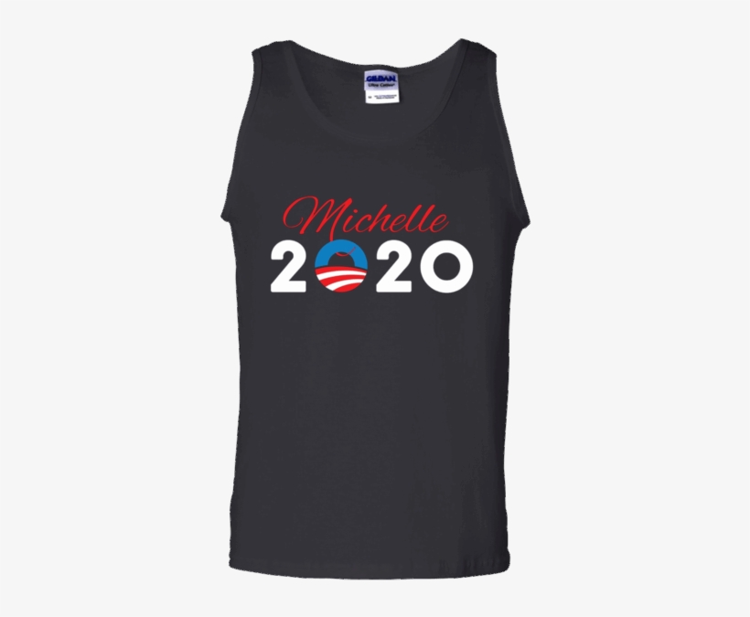 Michelle Obama 2020 Shirt - T-shirt, transparent png download