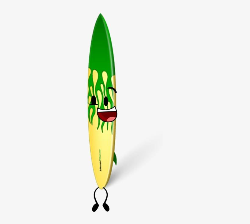 Surfboard - Surfing, transparent png download