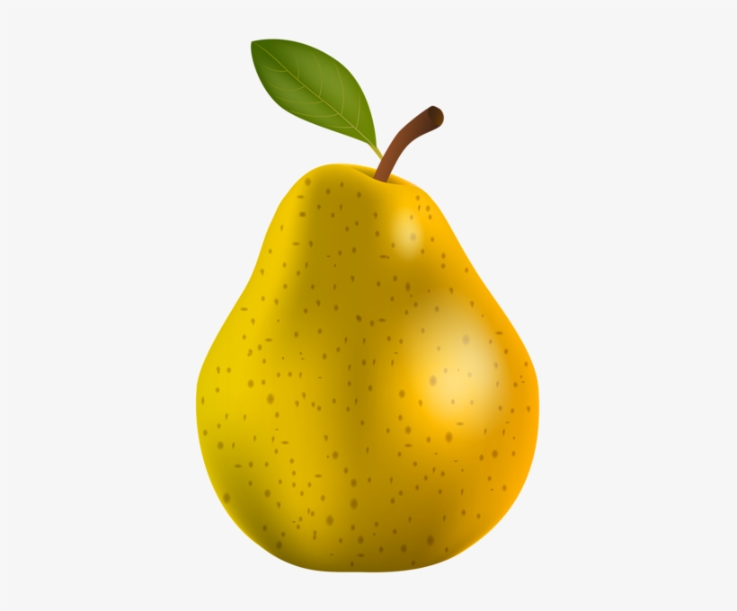 Jpg Black And White Png Gallery Yopriceville High Quality - Pear Clipart, transparent png download