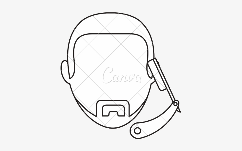 Razor Blade At Getdrawings - Razor, transparent png download