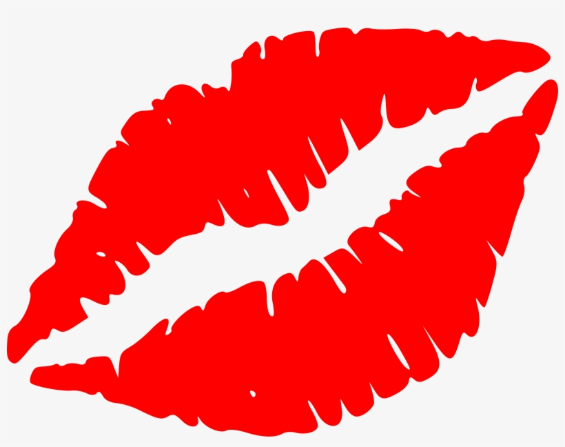 Clip Arts Related To - Lips Clipart, transparent png download