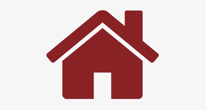 Home Icon Hello@humble - Icon Home Png Red, transparent png download