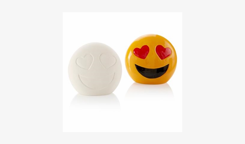 Banks Heart Eyes Emoji Bank/6 Spo - Bank, transparent png download