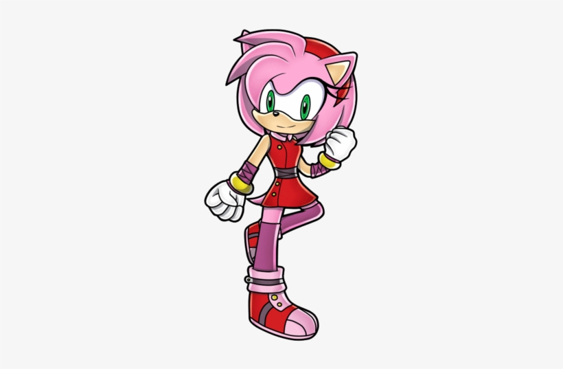 File History - Imagenes De Amy De Sonic Boom, transparent png download