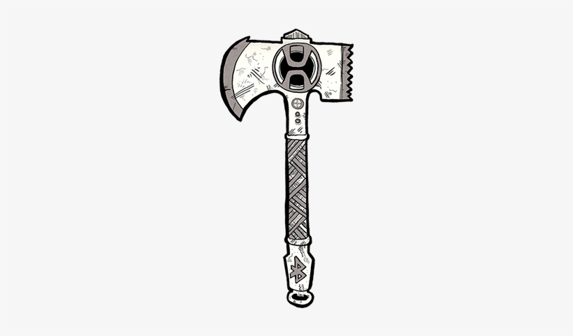 Battle-axe - Sword, transparent png download