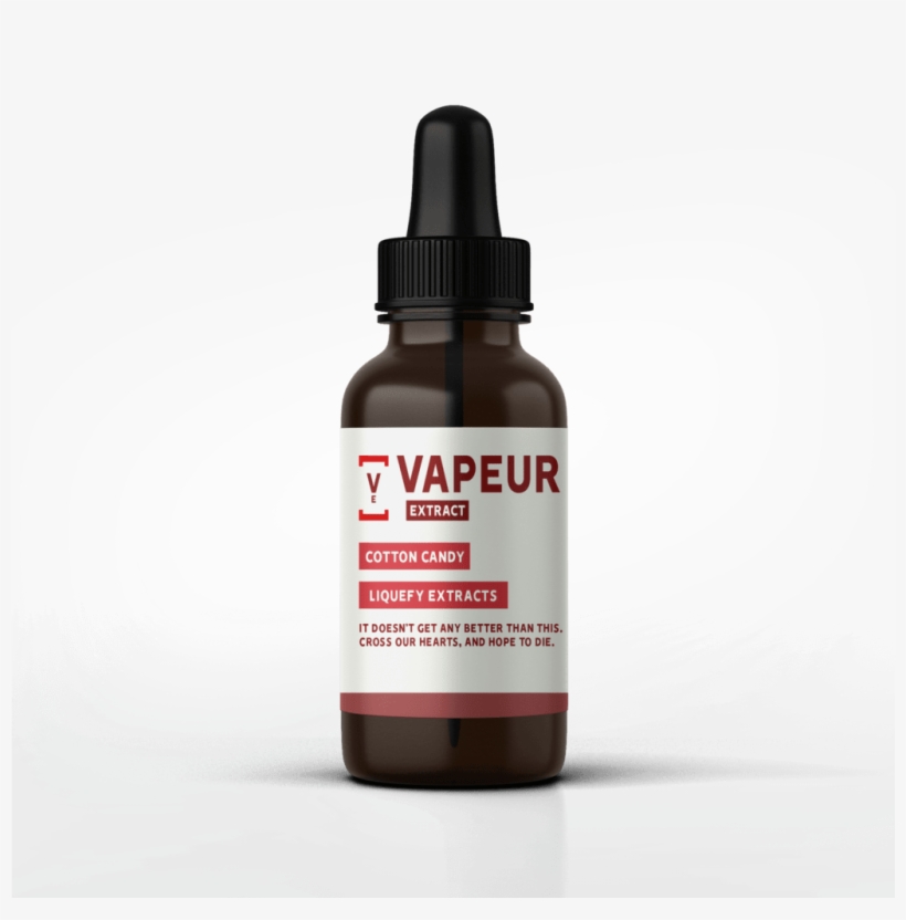 Cotton-candy - Hemp Oil, transparent png download