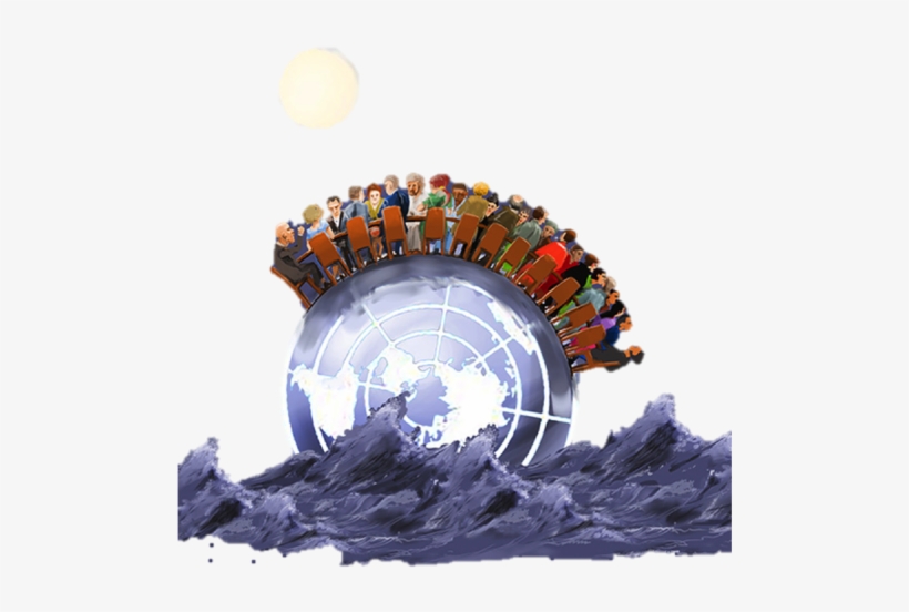 Png Stock The Effect Of Climate Change In France - Caricature, transparent png download