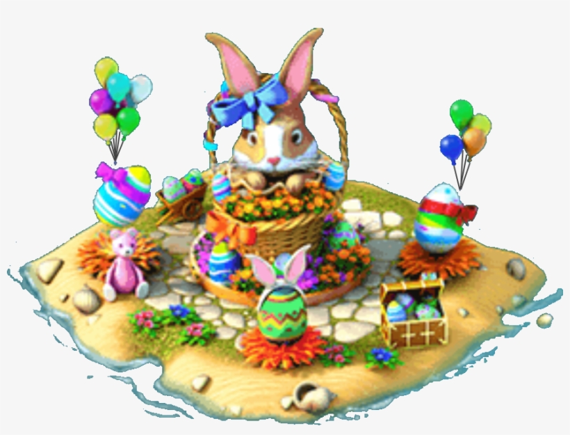 Easter Bunny - Thanksgiving, transparent png download