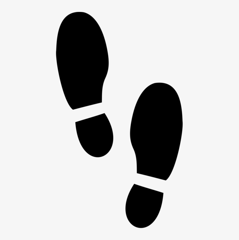 Pin By Wendy Holland - Shoe Prints, transparent png download