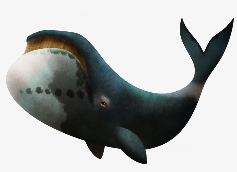 Whales Rescue By Xichun Hu - Bowhead Whale Transparent, transparent png download