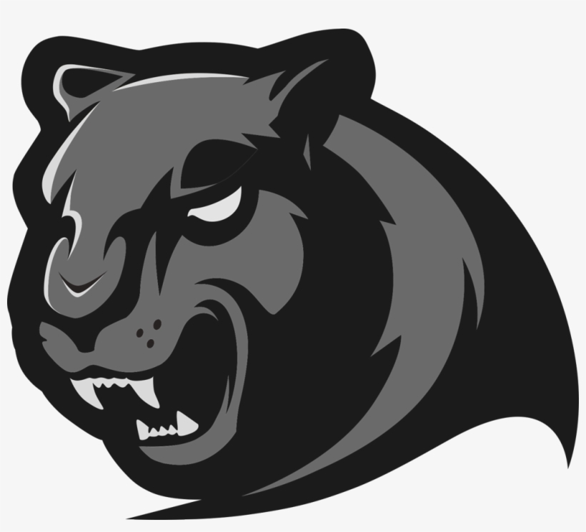Panthers Logo Png - Cat, transparent png download
