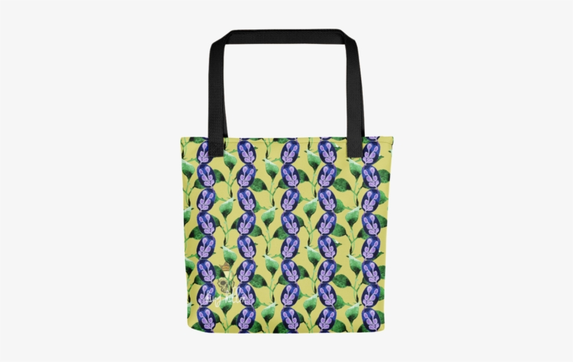 King Killer Watercolor Print Tote Bag - Watercolor Painting, transparent png download