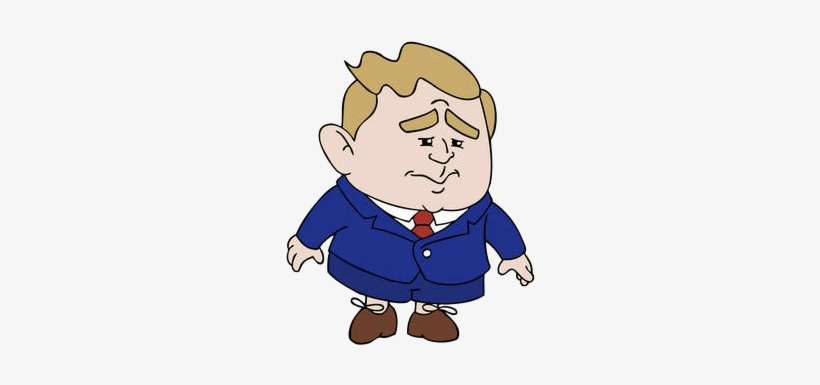 Tumblr Mjss0y1uf91s5z4l7o1 400 - "lil' Bush: Resident Of The United States" (2007), transparent png download