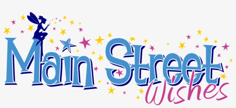 Main Street Wishes - Disney Main Street Png, transparent png download