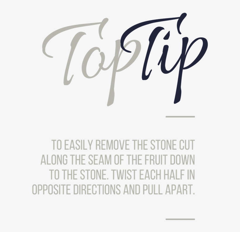 Top Tip Stone Fruit - 100 Anniversary, transparent png download