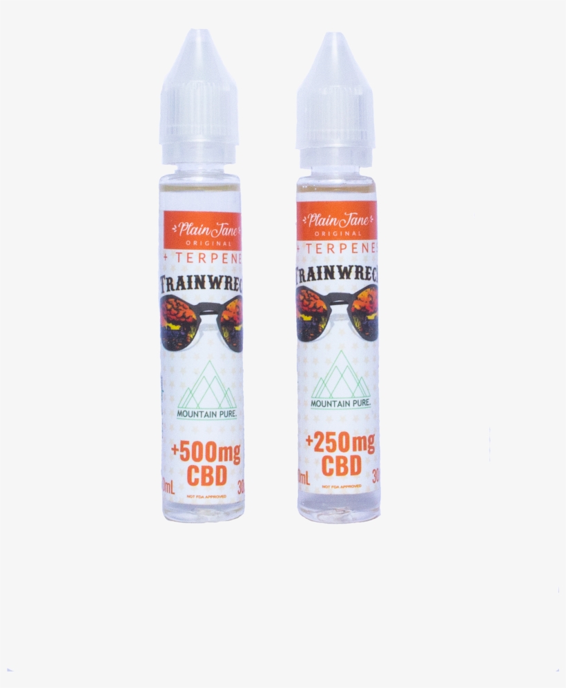 Cbd Vape Juice [new Flavors ) - Baby Bottle, transparent png download