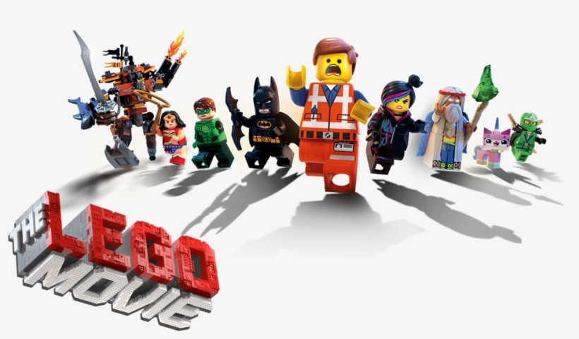 Lego Movie Png Transparent - Lego Movie Png, transparent png download