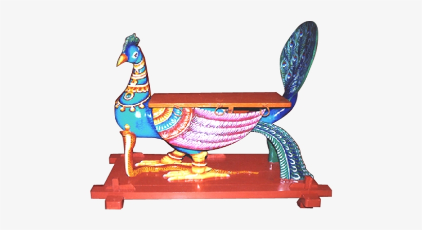 We Welcome All To Mahamaham-southern Kumbamela - Rocking Chair, transparent png download