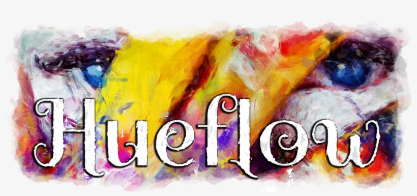 Hueflow - Poster, transparent png download