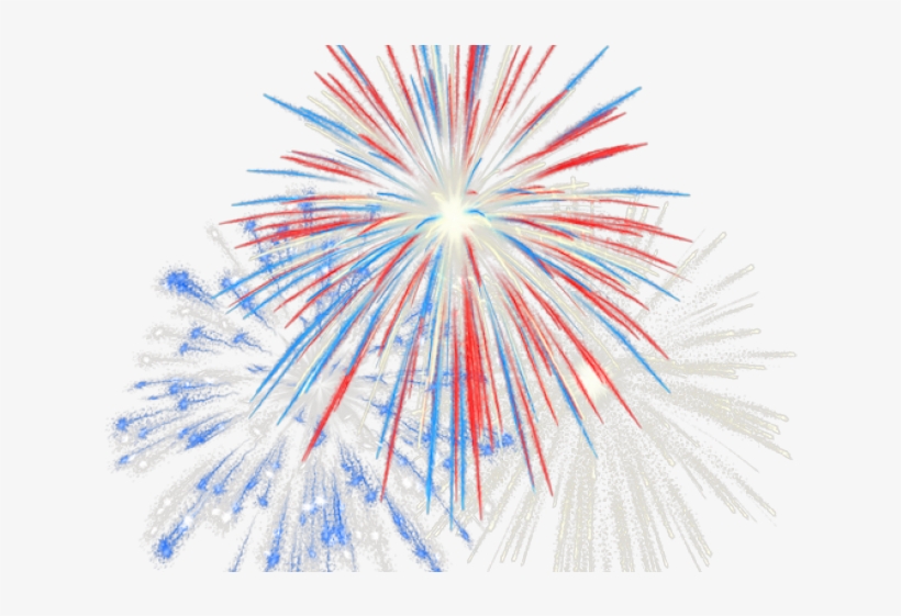 Fireworks Clipart Png Format - Transparent Fire Work Png, transparent png download