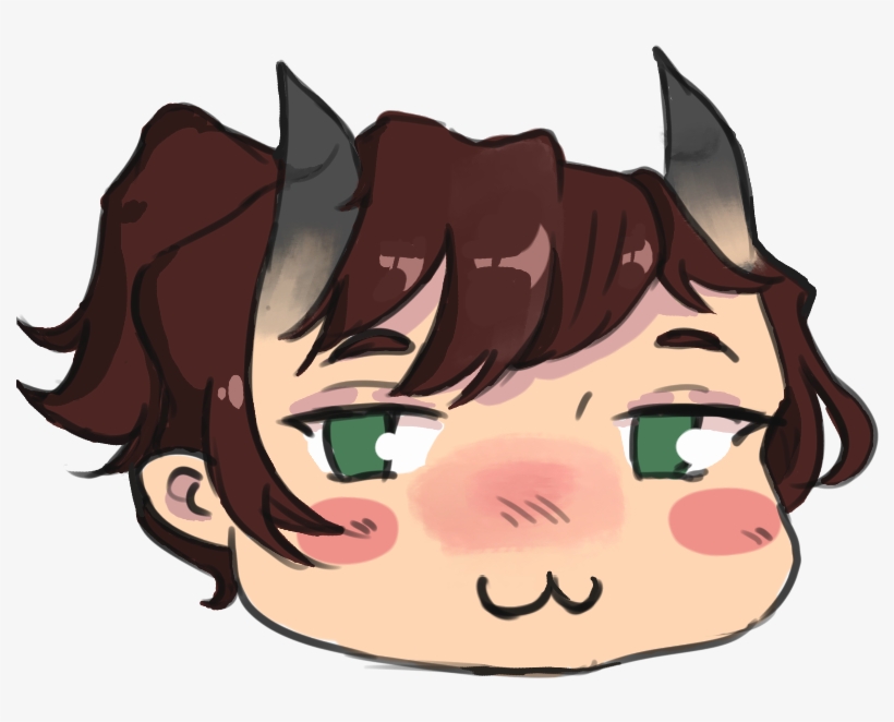 #krita #myart #mastoart #emojis #commission #twitch - Cartoon, transparent png download