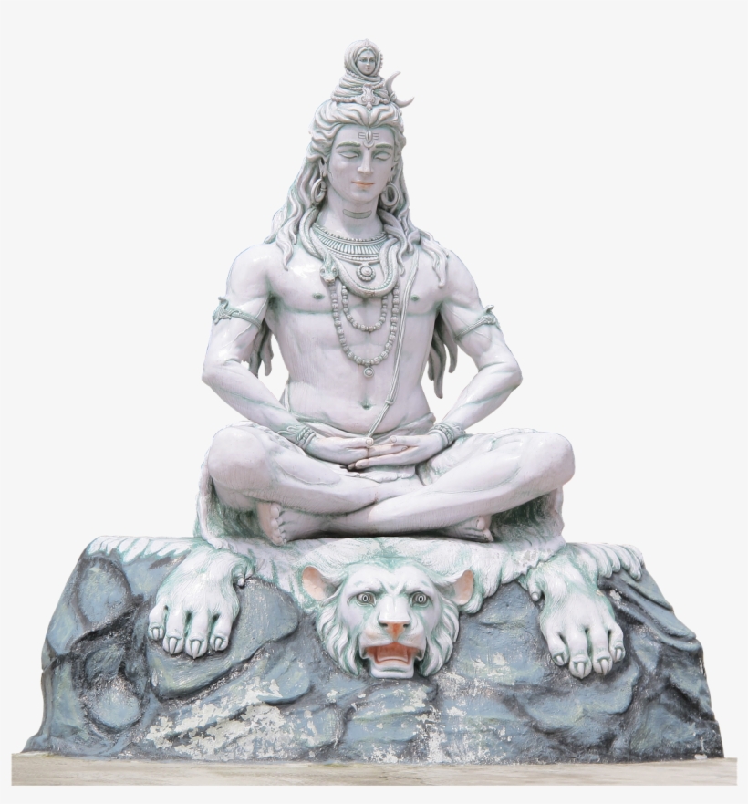 Message On Maha Shivratri - Uttarakhand Shiva Statue Height, transparent png download