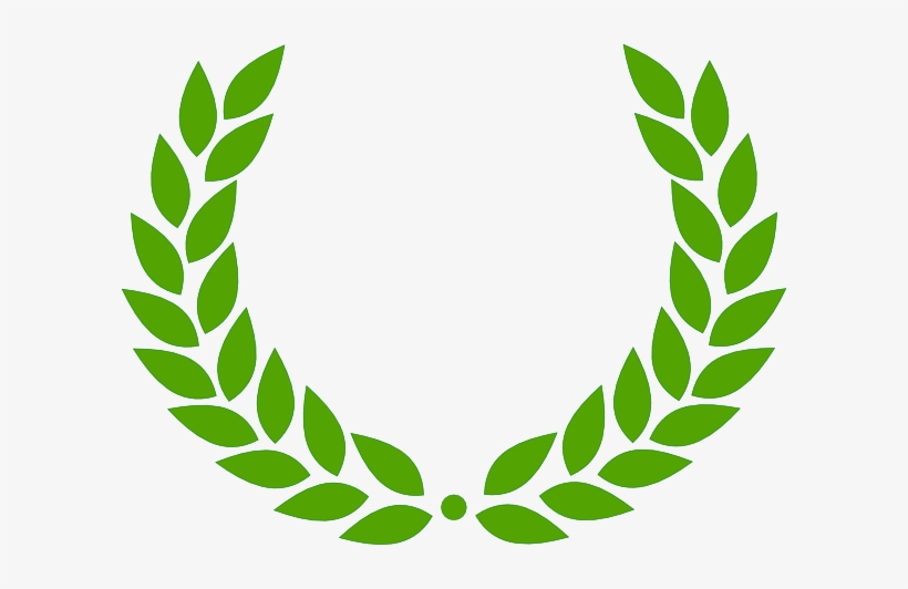 Laurel - Laurel Wreath, transparent png download