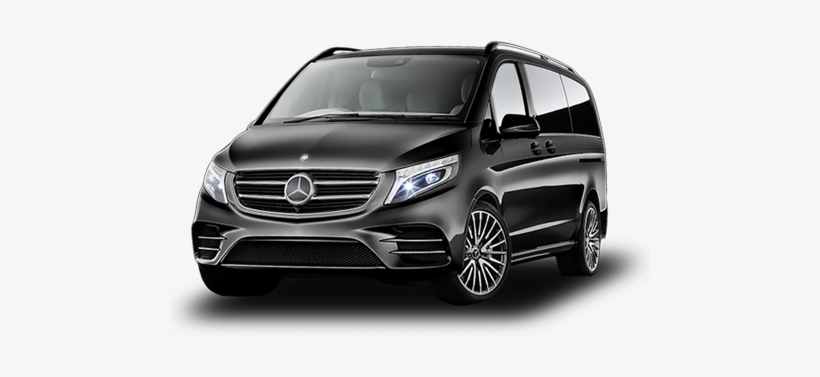 Mercedes V Class - Vito 2018 Png, transparent png download