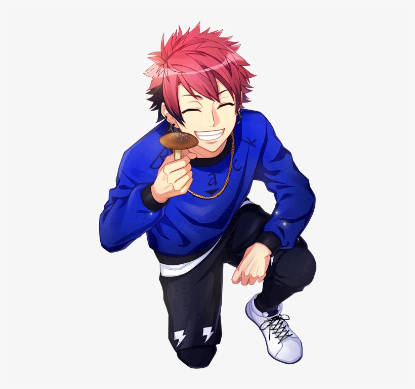 Taichi Serious Ssr Transparent - Cartoon, transparent png download