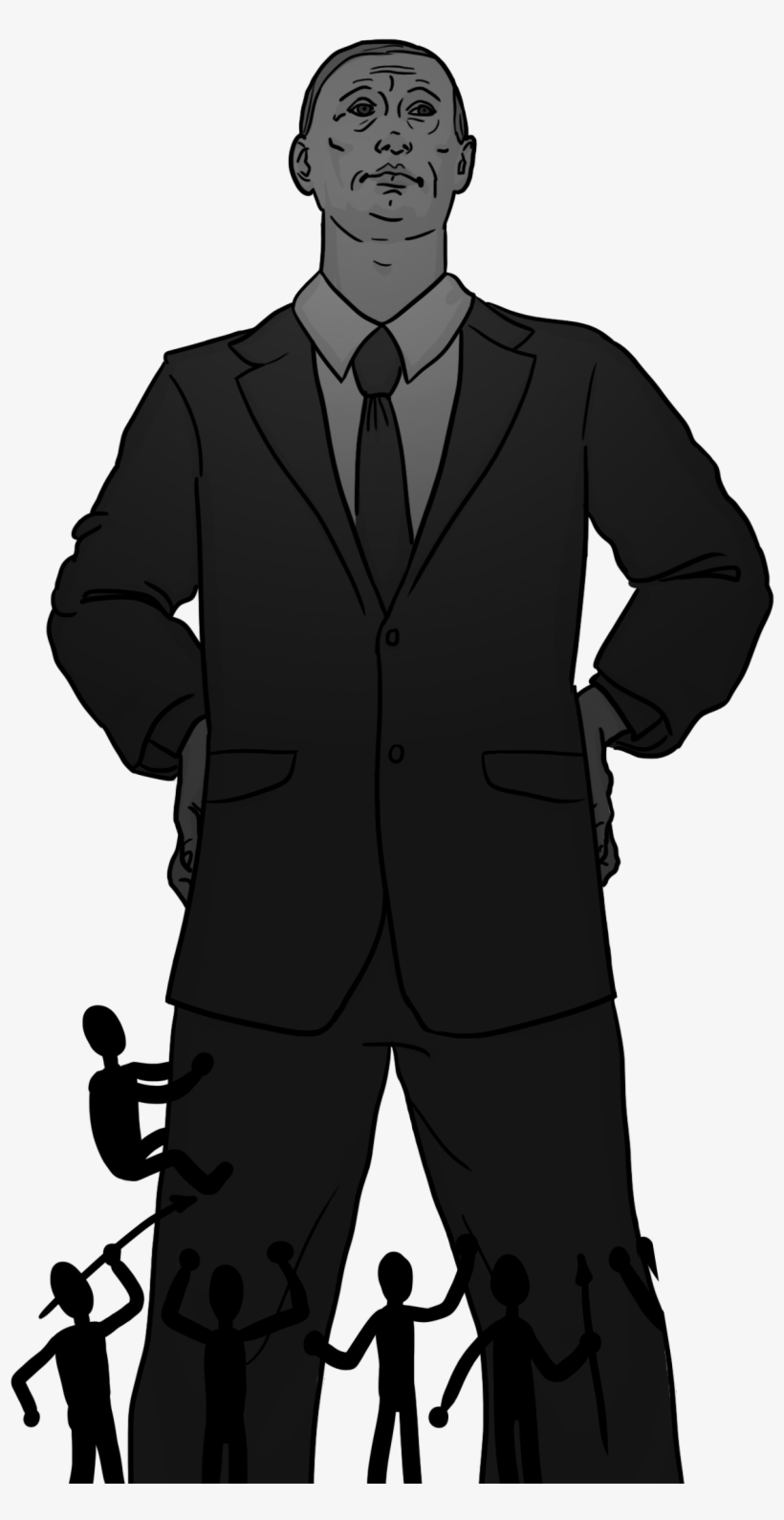 Illustration By Christina Carlson - Ucsd Guardian, transparent png download