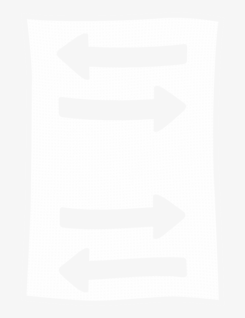 Metallic Double Arrow Stroller Blanket Png Double Arrow - Stitch, transparent png download