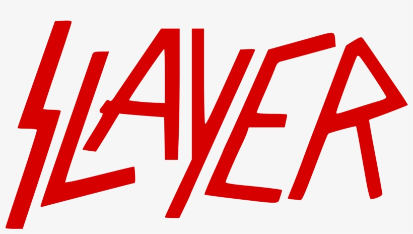 Slayer Logo - Google Search - Slayer Logo, transparent png download