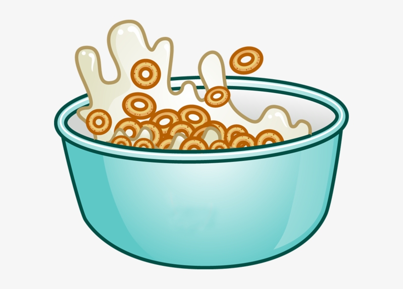 Eat Breakfast - Cereal Clipart Png, transparent png download