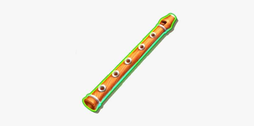 Good Music Wood Flute - Western Concert Flute, transparent png download